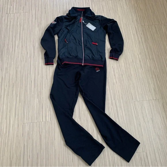 Bogner Pants Jumpsuits Bogner Womens Navy Blue Tracksuit Nwt